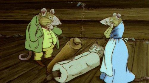 Background image for The Tale of Samuel Whiskers or The Roly Poly Pudding