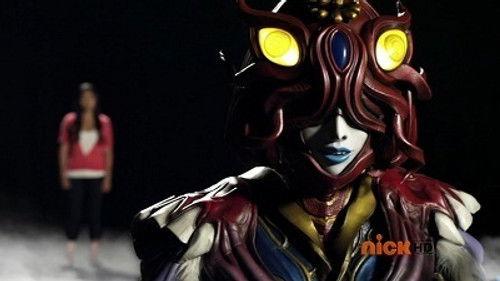 Power Rangers Season 18 Episode 15 - The Tengen Gate