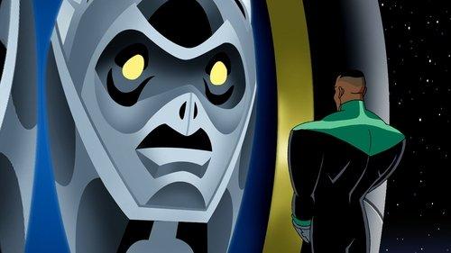 Justice League Season 1 Episode 3 - In Blackest Night (2)