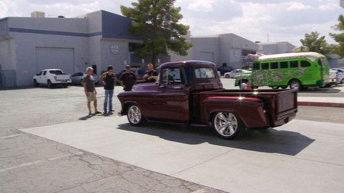 Counting Cars Season 6 Episode 16 - Chevy Truck Tribute