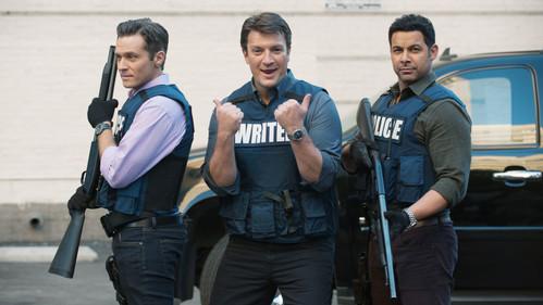Castle Season 7 Episode 15 - Reckoning (2)