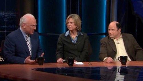 Real Time with Bill Maher Season 6 Episode 13 - April 11, 2008