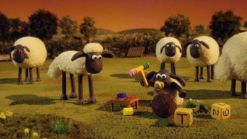 Shaun the Sheep Season 3 Episode 2 - The Coconut