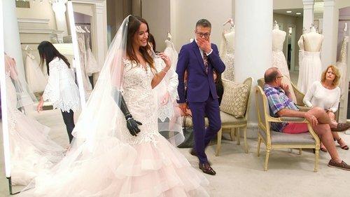 Say Yes to the Dress Season 17 Episode 10 - Bionic Bride