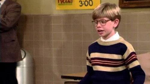 Boy Meets World Season 1 Episode 10 - Santa's Little Helper