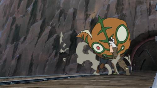 Xam'd: Lost Memories Season 1 Episode 8 - Showdown at Tsumebara Pass