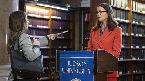 undefined Season 13 Episode 16 - The Naked Truth