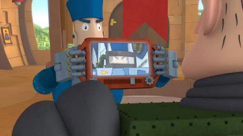 Knight Rusty Season 1 Episode 18 - Rusty's Safehouse