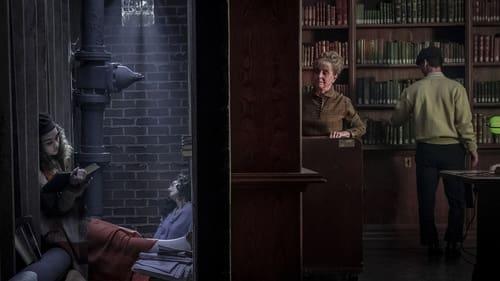 undefined Season 1 Episode 5 - "A vile hunger for your hammering heart"