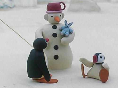 Pingu Season 4 Episode 15 - Pingu Teases Pinga