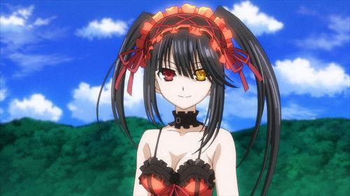 Date A Live Season 1 Episode 9 - Frenzied Nightmare