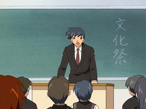 Comic Party Season 1 Episode 10 - The Distance between the Two