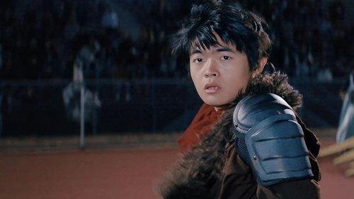 undefined Season 1 Episode 8 - The Fourth Scroll