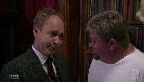 Tosh.0 Season 3 Episode 27 - Magician Fail