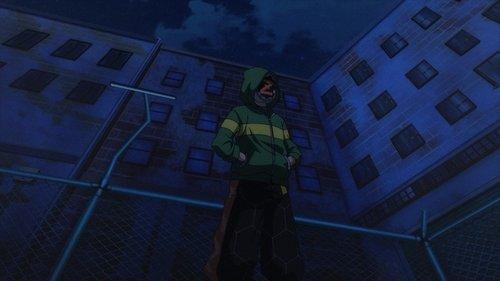 Beyblade X Season 1 Episode 41 - The Three Masks