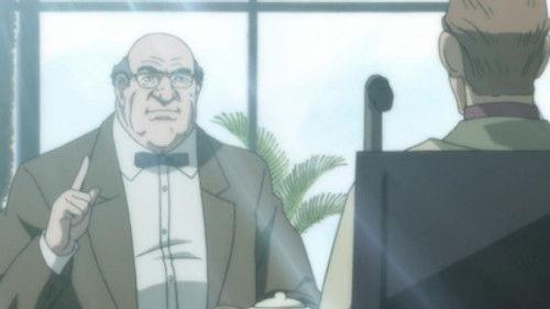 Golgo 13 Season 1 Episode 19 - The Glass Fortress