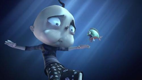 The Adventures of Figaro Pho Season 1 Episode 1 - Fear of Fish (Ichthyophobia) / Fear of Being Alone (Isolophobia) / Fear of Boredom (Thaasophobia)‎