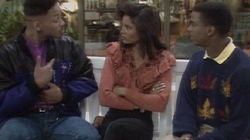 The Fresh Prince of Bel-Air Season 1 Episode 9 - Someday Your Prince Will Be in Effect (2)