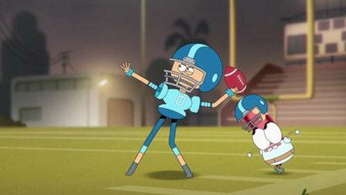 Pinky Malinky Season 1 Episode 12 - Team