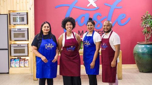 The Taste Master SA Season 5 Episode 11 - The Fine Dining Challenge