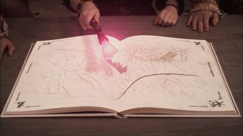 GARO Season 5 Episode 14 - Sign