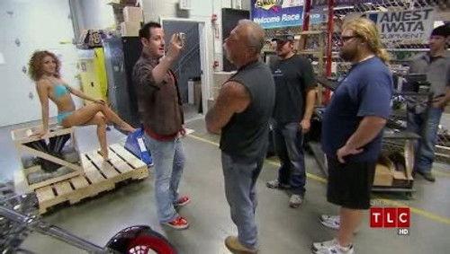 American Chopper Season 5 Episode 23 - Steve Wyrick & ICEE Bikes