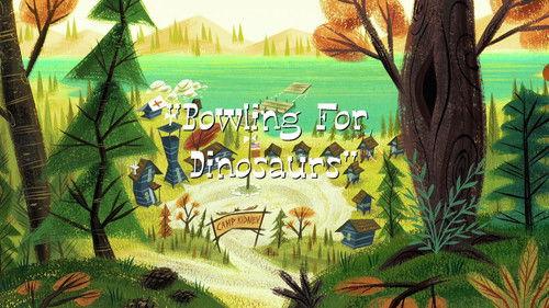 Camp Lazlo Season 3 Episode 7 - Bowling for Dinosaurs