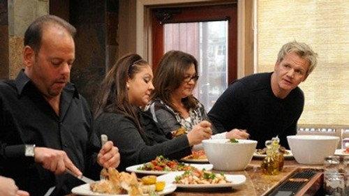 Kitchen Nightmares Season 3 Episode 9 - Café Tavolini