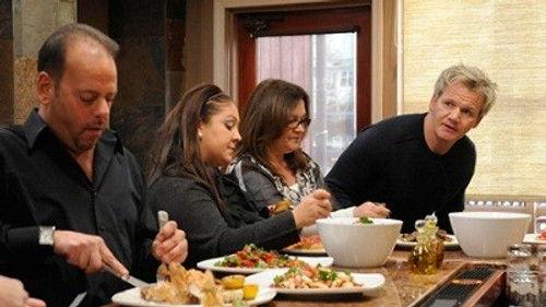 Kitchen Nightmares Season 3 Episode 9 - Café Tavolini