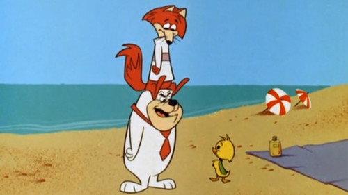 The Yogi Bear Show Season 2 Episode 24 - Beach Brawl