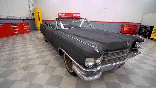 Overhaulin' Season 8 Episode 6 - Scott's 1963 Cadillac El Dorado