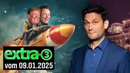 Extra 3 Season 22 Episode 1 - Episode 1