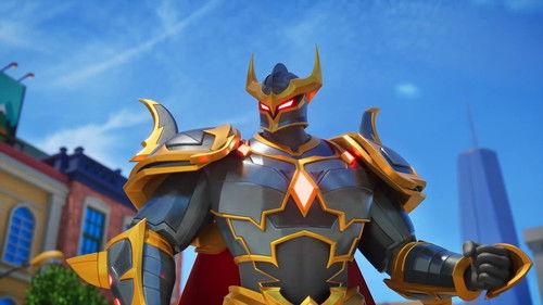 Miniforce Season 10 Episode 18 - Episode 18