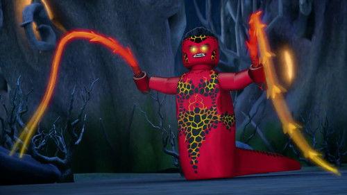 LEGO Nexo Knights Season 1 Episode 5 - Fright Knight
