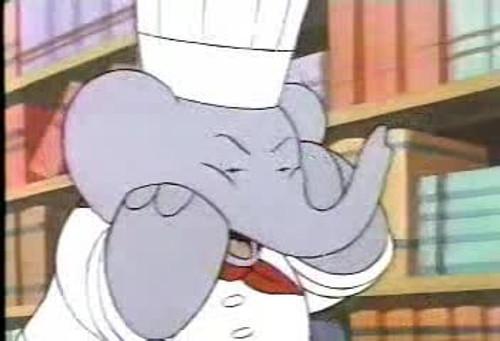 Babar Season 5 Episode 2 - Helping Hands