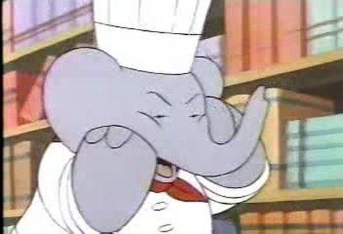 Babar Season 5 Episode 2 - Helping Hands