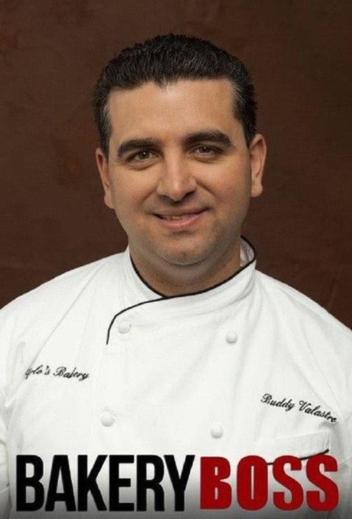 Bakery Boss poster