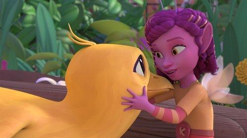 Dew Drop Diaries Season 1 Episode 12 - Flying Solo