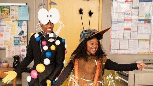 Abbott Elementary Season 4 Episode 4 - Costume Contest