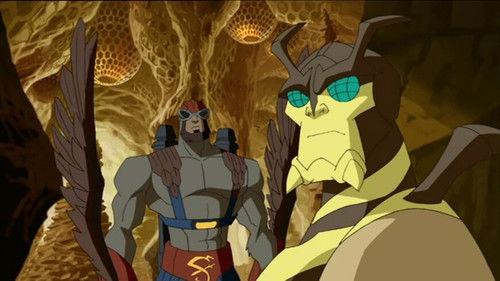 Background image for Web of Evil