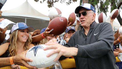 Real Sports with Bryant Gumbel Season 21 Episode 9 - Episode 222 - Jerry's World / A Wing And A Prayer / Blurred Lines