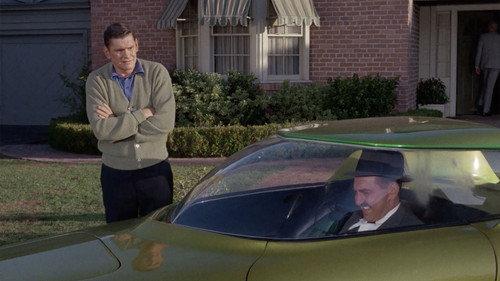 Bewitched Season 3 Episode 19 - Super Car