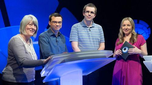 Only Connect Season 12 Episode 8 - Verbivores v Channel Islanders