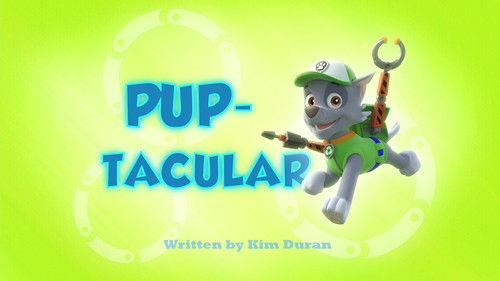 undefined Season 1 Episode 14 - Pup-Tacular