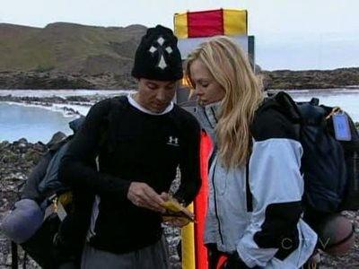 The Amazing Race Season 6 Episode 2 - I'm Not His Wife -- He Doesn't Need to Scream at Me