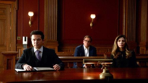 undefined Season 5 Episode 9 - The Bad Client