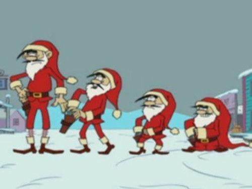 The New Adventures of Lucky Luke Season 1 Episode 14 - The Daltons' Christmas