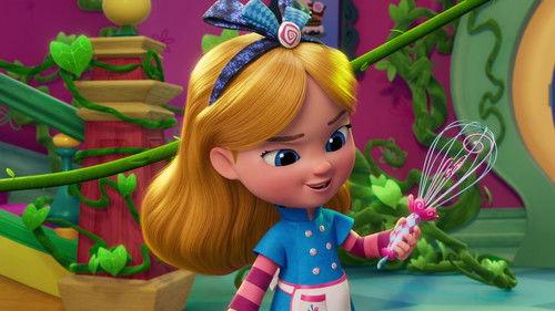 Alice's Wonderland Bakery Season 1 Episode 7 - Alice's Stormy Afternoon