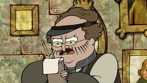 The Marvelous Misadventures of Flapjack Season 2 Episode 36 - I'm So Proud of Me