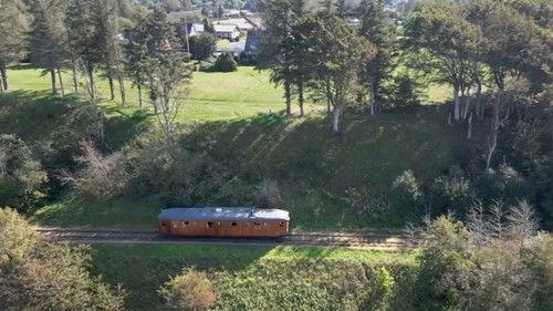 Rail Away Season 35 Episode 3 - Denmark: Aarhus-Silkeborg & Mariager-Handest